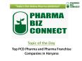 Top PCD Pharma and Pharma Franchise Companies in Haryana - PharmaBizConnect PowerPoint PPT Presentation