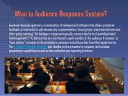 Audience response systems in Kolkata