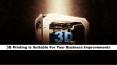 How 3D Printing can Helpful for your Business Improvements PowerPoint PPT Presentation