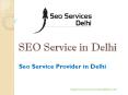 Best SEO Service Provider in Delhi | SEO Company in Delhi PowerPoint PPT Presentation