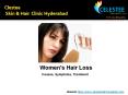 Best Hair Transplant Centers In Hyderabad PowerPoint PPT Presentation