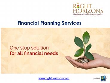 Financial Planning Services