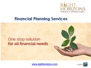Financial Planning Services