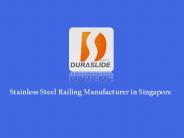 Stainless Steel Railing Singapore