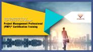 Why PMP® Certification Training Course?