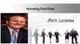 Interesting Facts About Mark Laramee PowerPoint PPT Presentation