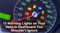Warning Lights on Your Vehicle's Dashboard You Shouldn’t Ignore PowerPoint PPT Presentation