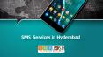 SMS Services in Hyderabad, SMS Service Provider in Hyderabad, Bulk SMS Marketing company In Hyderabad – SMSjosh PowerPoint PPT Presentation