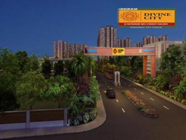 Shriram Divine City New Residential Projects in Chennai