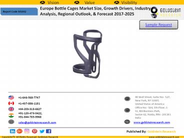 Europe Bottle Cages Market