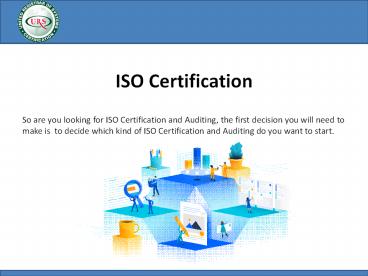 ISO 14001:2015 Certification for Environment Management System (1)
