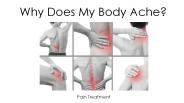 Why Does My Body Ache?