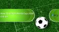 How To Watch World Cup 2018 Online