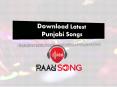 Latest Punjabi Songs at raagsong PowerPoint PPT Presentation