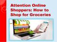 5 Tips for Making the Most of Online Grocery Shopping