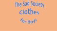 Buy All Category Sad Emoji Clothes For Boys - The Sad Society