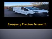 Emergency Plumbers Tamworth