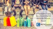 10 Mistakes Every New Ecommerce Website Should Avoid