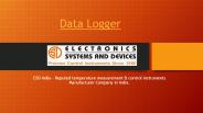 Data Logger
