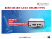 Laparoscopic Cable Manufacturers