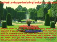 Best Landscape Design Service At Long Island: Bay Gardens