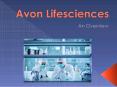 Avon Lifesciences Solapur Mumbai PowerPoint PPT Presentation