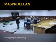 Cleaning Companies Johannesburg | Masproclean