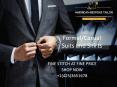 Best Mens Tailored Suits - Different Patterns PowerPoint PPT Presentation