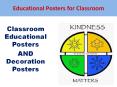 Training posters for classroom motivational and decoration PowerPoint PPT Presentation