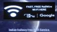 Indian Railway Free Wifi Service PowerPoint PPT Presentation