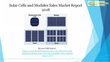 Solar Diesel Hybrid Power Systems Market Research Report 2018