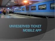 Unreserved Ticket Mobile App (1)