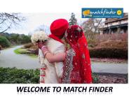 Matrimonial Sites In India-Match Finder