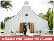 Wedding Photographer Calgary