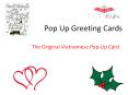 Pop Up Greeting Cards PowerPoint PPT Presentation