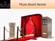 Photo Booth Rental