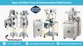 Types of Tablet Press & Pharmaceutical Machineries PowerPoint PPT Presentation