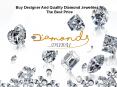 Buy Designer And Quality Diamond Jewelries At The Best Price