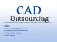 CAD Outsourcing Services - CAD Outsourcing PowerPoint PPT Presentation