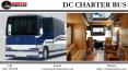 DC Charter Bus Service Will Make for an Amazing Reunion or a Great Party PowerPoint PPT Presentation