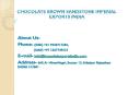 Chocolate Brown sandstone Imperial Exports India PowerPoint PPT Presentation