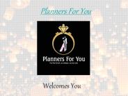 Planners For You-Wedding Planners in Udaipur
