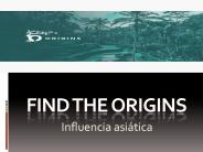 Influencia asiática