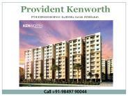 Provident Kenworth Rajendra  Nagar, Hyderabad.