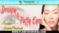 Natural Treatment for a Droopy and Puffy Eyes PowerPoint PPT Presentation