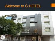 G Hotel Agra