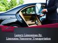 Luxury Limousines By Limousine Vancouver Transportation PowerPoint PPT Presentation