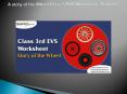 A story of the Wheel Class 3 EVS Worksheets Practice PowerPoint PPT Presentation