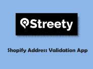 Shopify Address Validation App