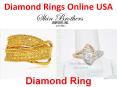 Diamond Rings Online USA PowerPoint PPT Presentation